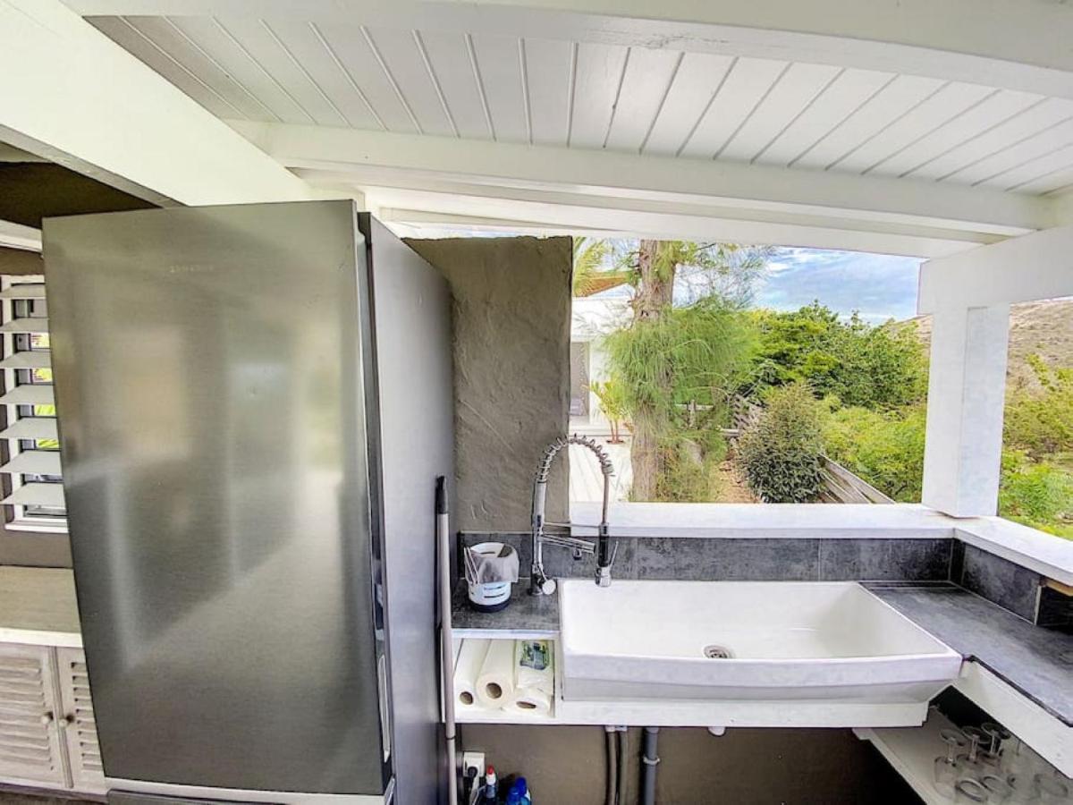 Villa Cazou, Sea View, Private Pool, Wifi 100Mbps أويستر بوند المظهر الخارجي الصورة