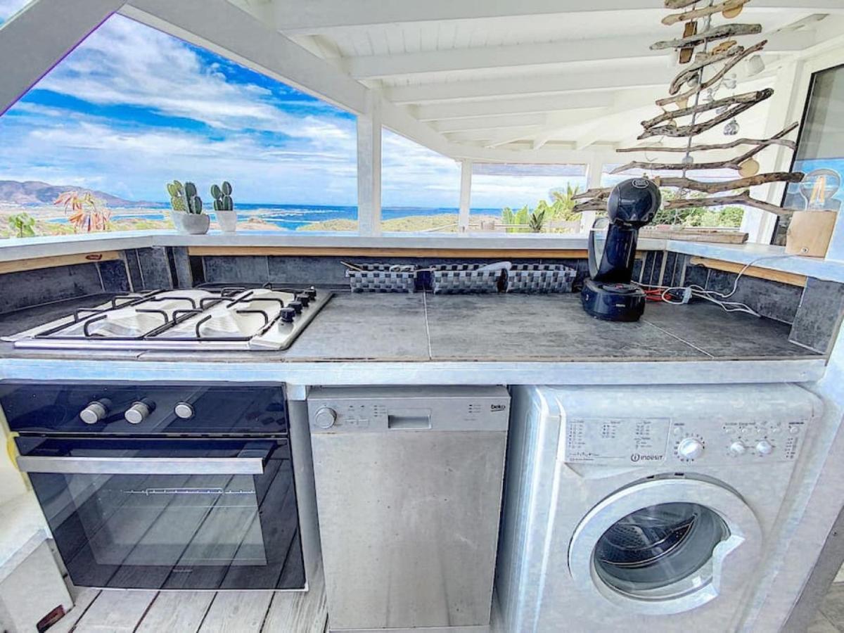 Villa Cazou, Sea View, Private Pool, Wifi 100Mbps أويستر بوند المظهر الخارجي الصورة